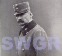 Generalmajor Müller Richard, Kommandant der 5. Brigade